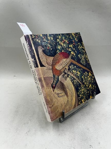 "Masterpieces of Tapestry from the 14th to the 16t