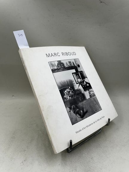 "Marc Riboud : photos choisies 1953-1985" - Catalo