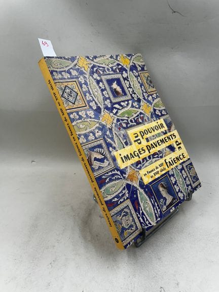 "Images of Power: Ceramic Floor Tiles in France fr