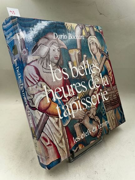 "The Golden Age of Tapestry" - Dario Boccara - Les