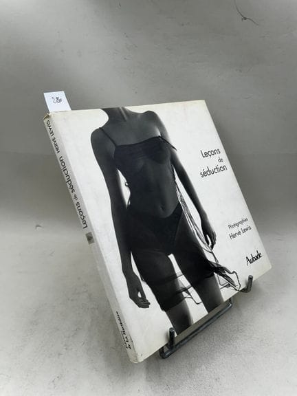"Leçons de séduction" - Photographies Hervé Lewis 