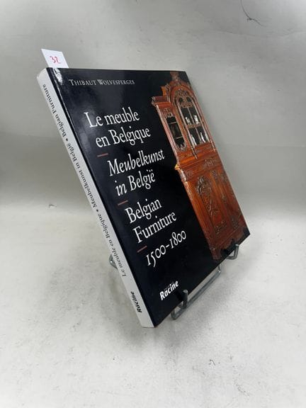 "Furniture in Belgium, 1500–1800 / Meubelkunst in 