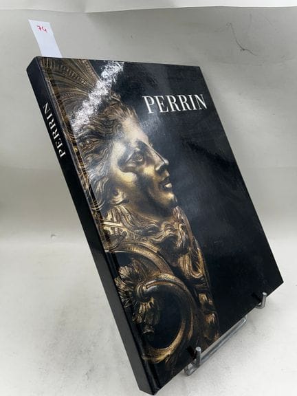 "Perrin" (catalog) - Perrin Antiques - Perrin, Par