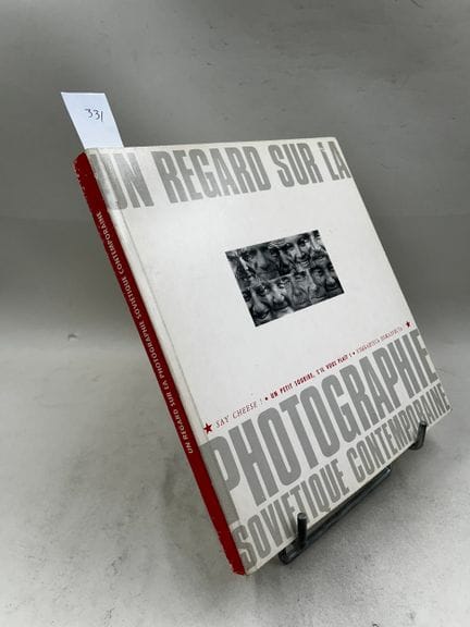 "Un regard sur la photographie soviétique contempo