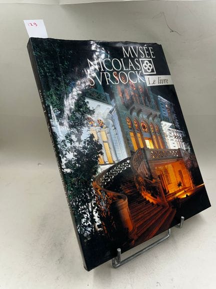 "Musée Nicolas Sursock : le livre" - textes de Gha