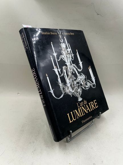 "The Art of Lighting" - Jonathan Bourne and Vaness