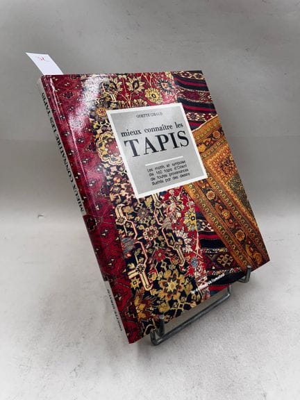 "A Closer Look at Rugs: The Patterns and Symbols o