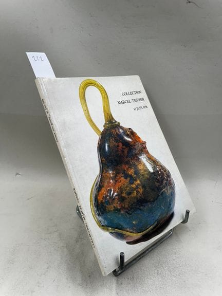 "Collection Marcel Tessier : les arts du feu, céra