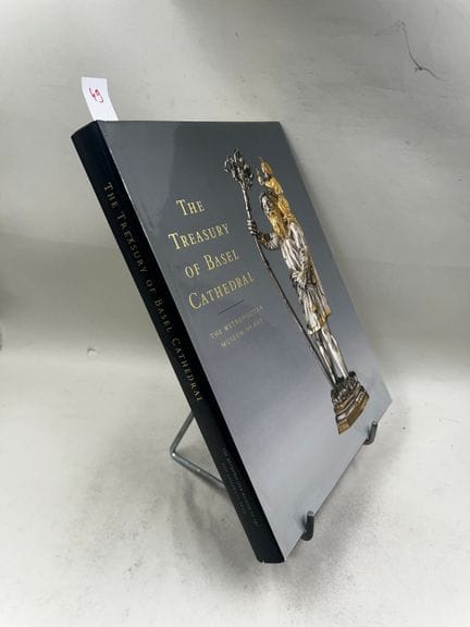 "The Treasury of Basel Cathedral" - Timothy Husban