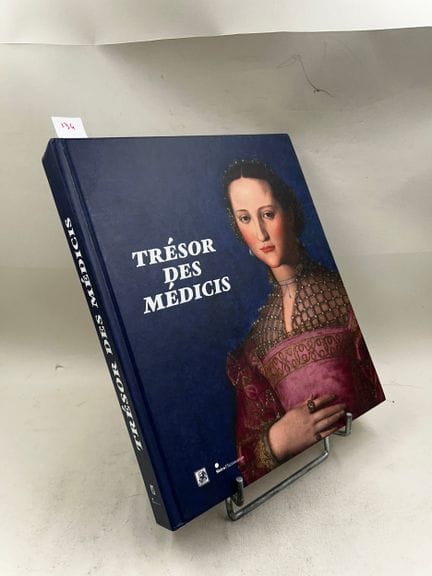"Trésor des Médicis" - Catalogue d'exposition (Fon