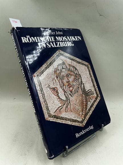 "Römische Mosaiken in Salzburg" - Werner Jobst - Ö