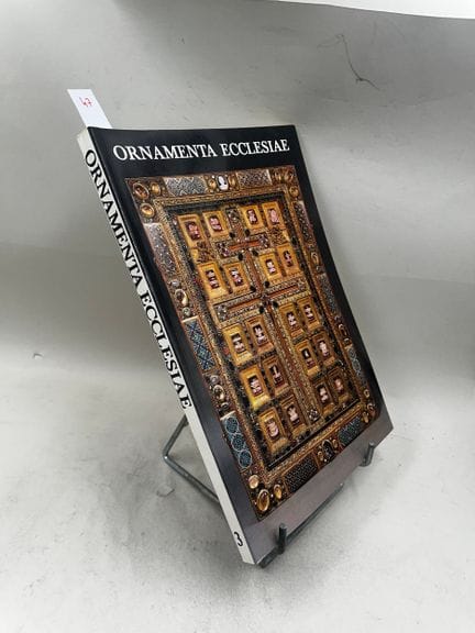 "Ornamenta Ecclesiae: Art and Artists of the Roman