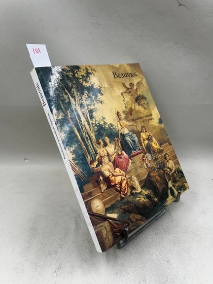 "Beauvais : manufacture nationale de tapisserie" -