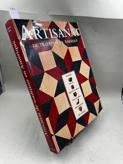 "Artisanat de tradition en Amérique" - Robert Shaw