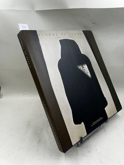"Pierre de Fenoyl : Chronophotographies" - Pierre 