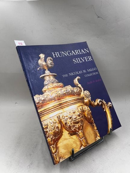 "Hungarian Silver : the Nicolas M. Salgo Collectio