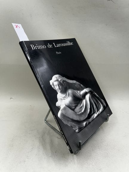 "Sculptures and Precious Works of Art from the 6th