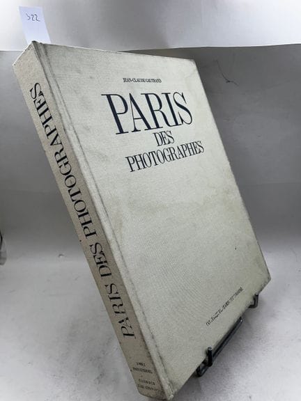 "Paris des photographes" (tome I : Paris éternel) 