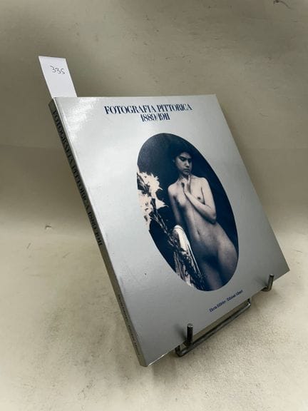"Fotografia pittorica 1889/1911" - Catalogue d'exp