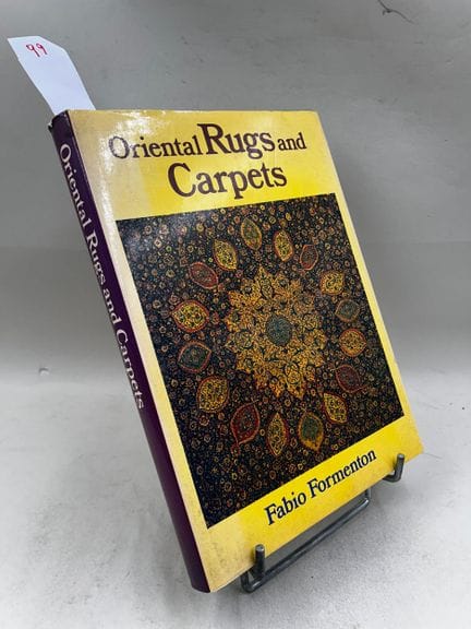"Oriental Rugs and Carpets" - Fabio Formenton - Ha