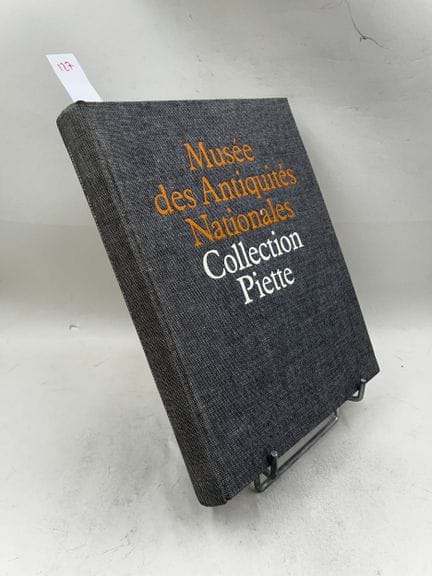 "Musée des Antiquités nationales, Collection Piett