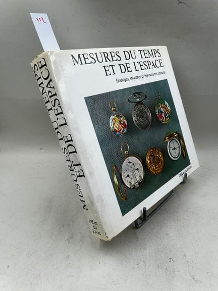 "Mesures du temps et de l'espace : horloges, montr
