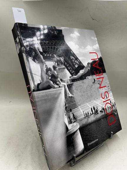 "Doisneau : Paris" - Robert Doisneau - Flammarion,