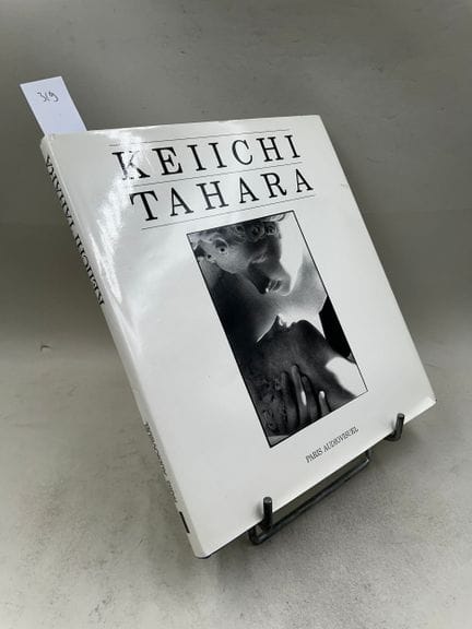 "Keiichi Tahara" - Keiichi Tahara, préface de Féli