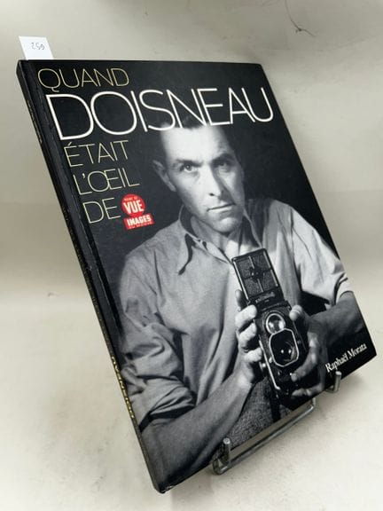"Quand Doisneau était l'œil de Point de Vue - Imag