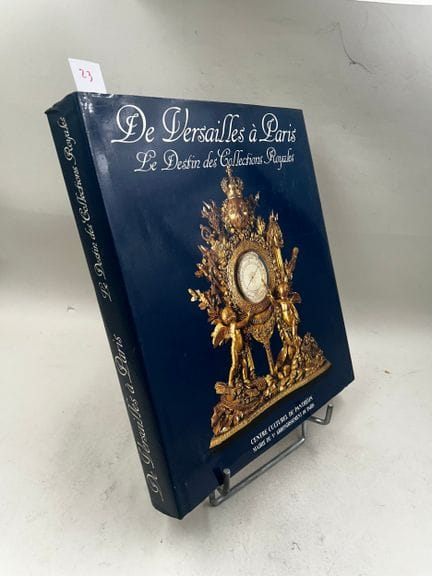 "From Versailles to Paris: The Fate of the Royal C