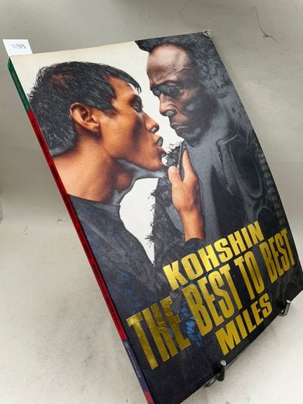 "Kohshin : The Best to Best - Miles" - Kohshin Sat