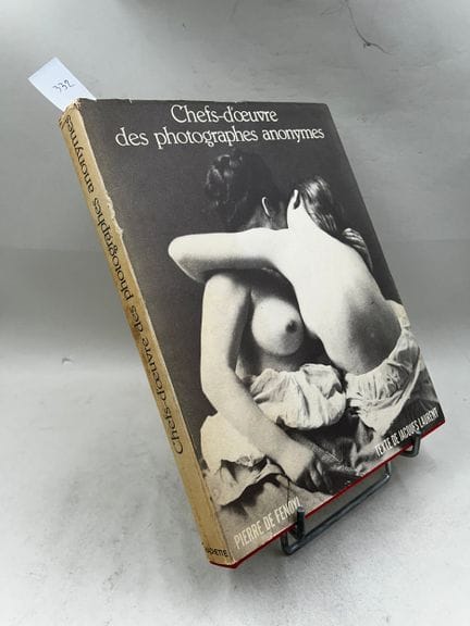 "Chefs-d'œuvre des photographes anonymes au XIXe s