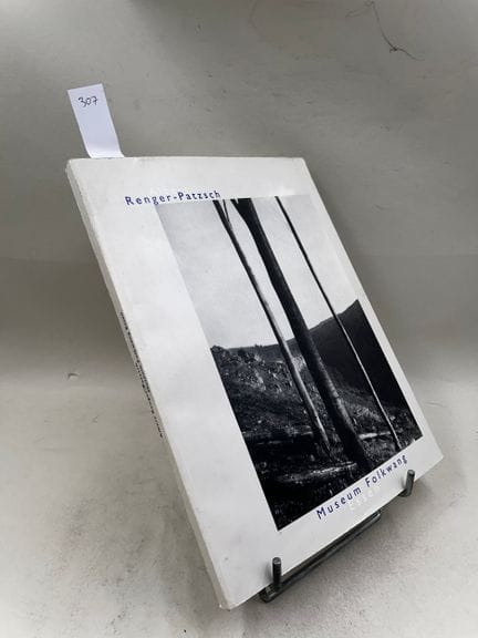 "Albert Renger-Patzsch" - Catalogue d'exposition (