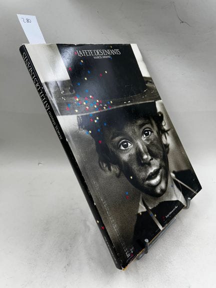 "La fête des enfants" - Marcel Imsand, texte de Fr