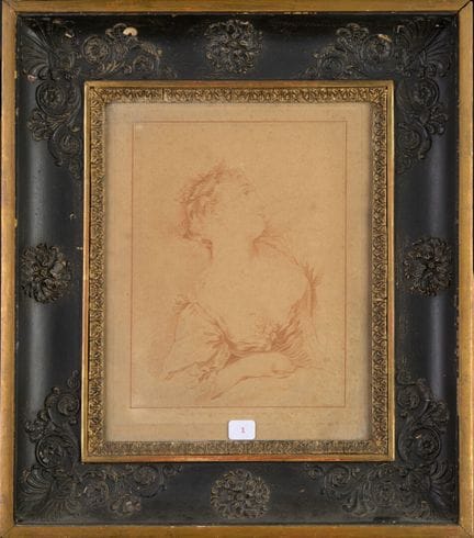 nach François BOUCHER (1703–1770), gestochen von L