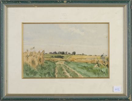 Pierre-Edmond PERADON (1893-1981)
Dintorni di Ambl