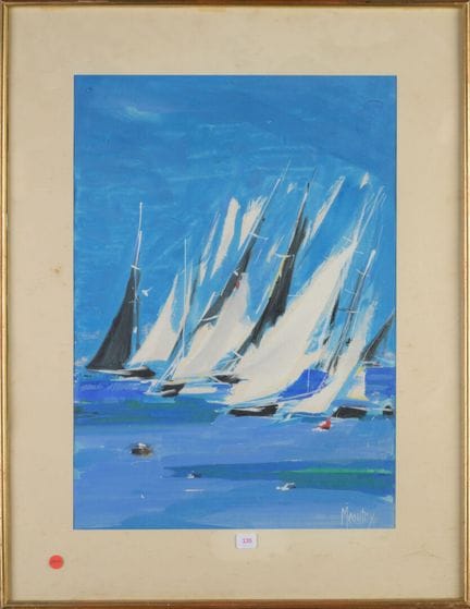 Jean-Jacques GRANDGERARD, conocido como MEAUTRY (1