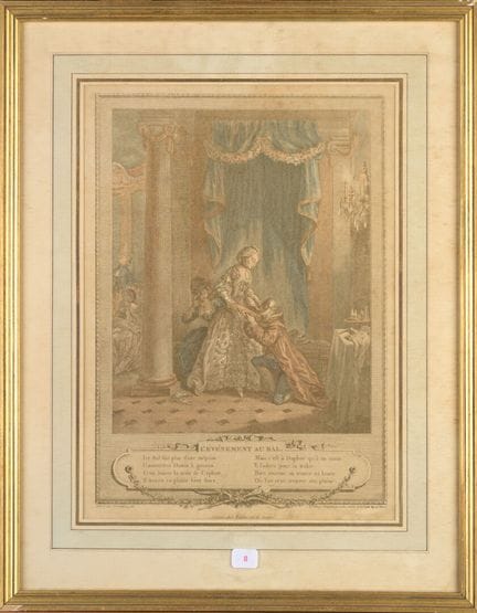 nach Sigmund FREUDEBERG (1745–1801), gestochen von