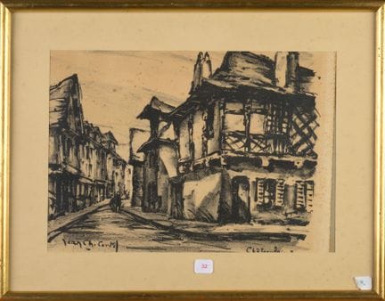 Jean-Charles CONTEL (1895–1928)
Auray – Saint-Malo