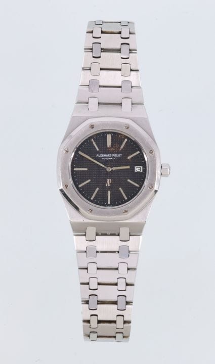 AUDEMARS PIGUET (Royal Oak / Jumbo - Patiné 5402ST