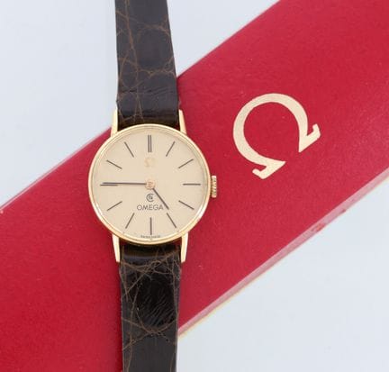 OMEGA for CFR (Compagnie Française de Raffinage)
L