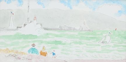 Félix DITOUR (19th–20th centuries)
Family Strollin