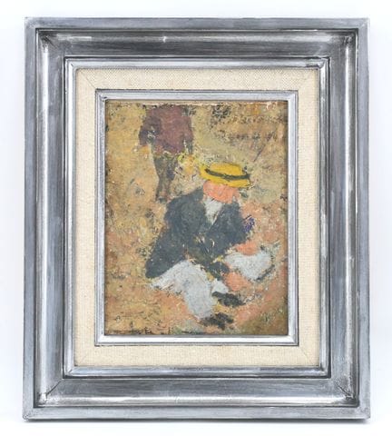 Jean POUGNY (1890–1956) (also known as Ivan Albert