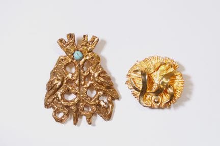 JACQUES LIPCHITZ (1891–1973) AND ZAHARA SCHATZ (19