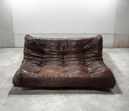 Michel Ducaroy (1925–2009)
Ligne Roset, “Togo” mod