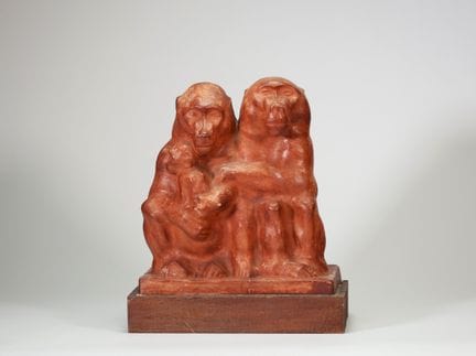 Hermann “Harry” CHRISTLIEB (1886–1967)
Monkey Fami