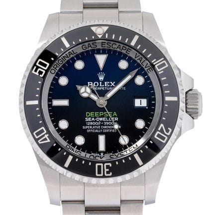Reloj ROLEX Sea-Dweller Deepsea Ref. 136660 «James
