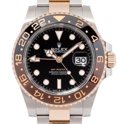 Reloj de hombre ROLEX GMT-Master II «Root Beer», r