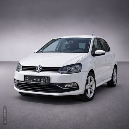 2017 VW Polo V 1.2 TSI BlueMotion "Allstar Special