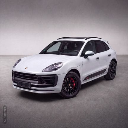 Porsche Macan GTS V6 Biturbo SUV with 440 PS “Spor